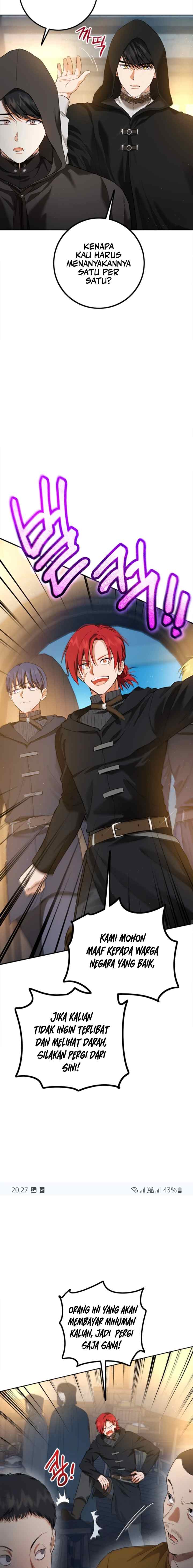 The Princess's Double Life chapter 127 halaman 6