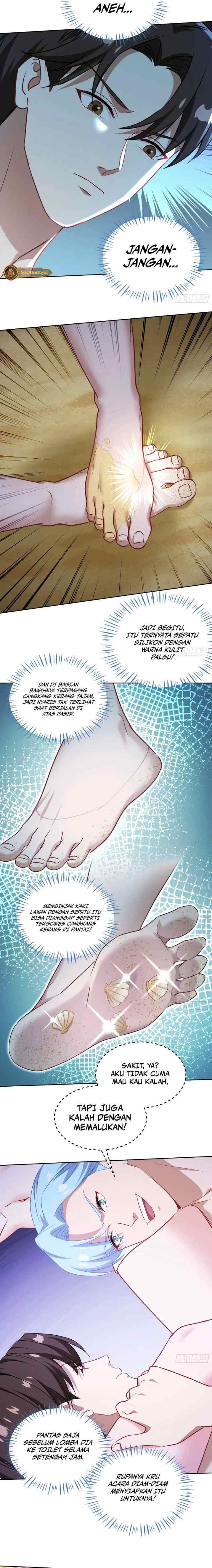 After Improperly Licking a Dog, I Became a Billionaire chapter 217 halaman 4