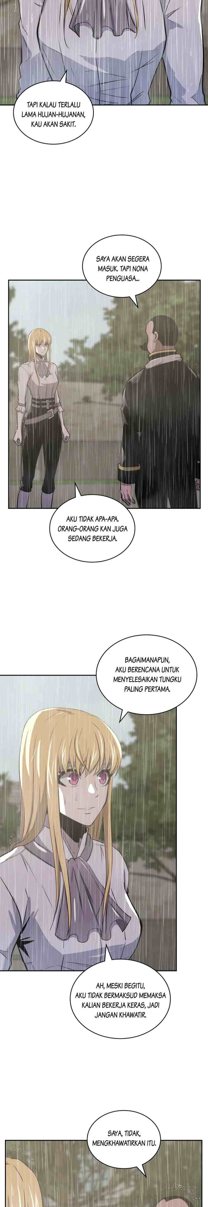 Two-Dimensional Mercenary chapter 203 halaman 16