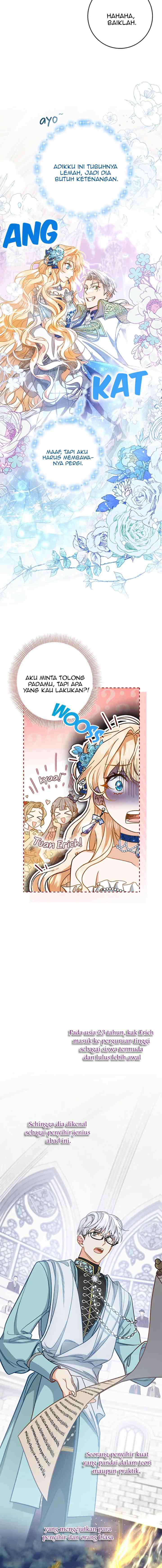 Destined to Be the Savior of the Protagonist chapter 39 halaman 12