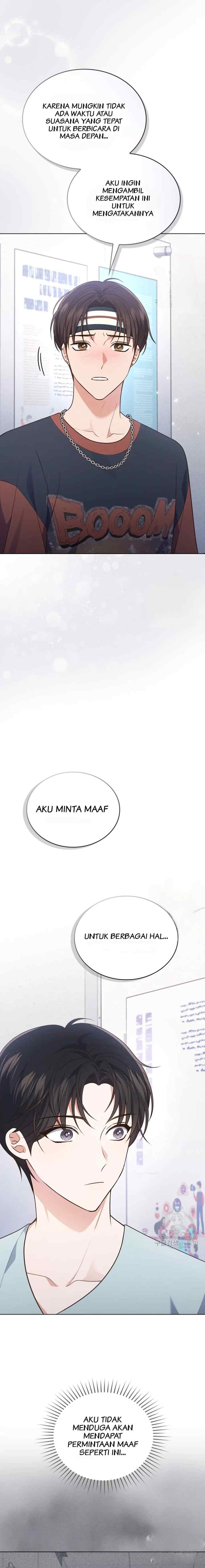In This Life the Greatest Star in the Universe chapter 27 halaman 4