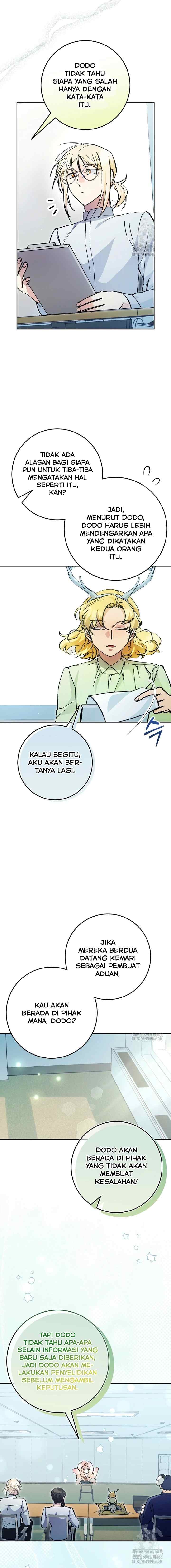 Becoming a Mage of the Special Unit in Another World chapter 26 halaman 7