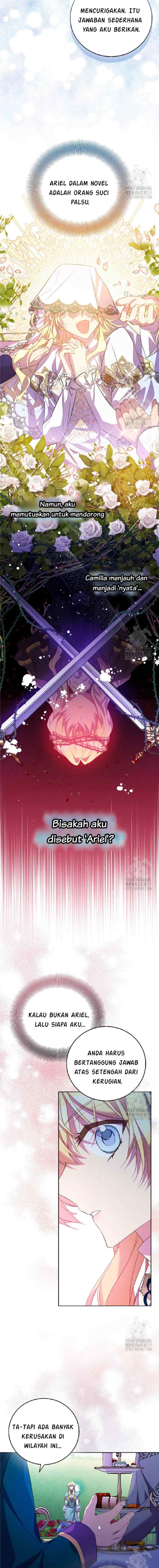 I'm a Fake Saintess but the Gods Are Obsessed chapter 64 halaman 14