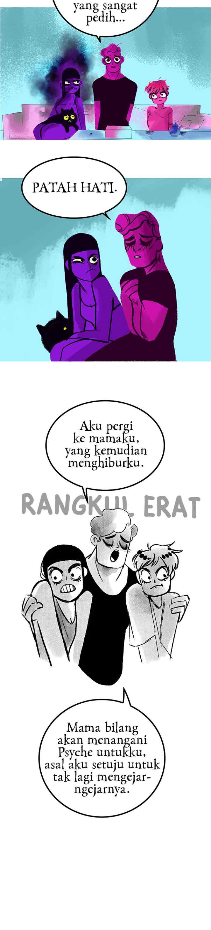 Lore Olympus chapter 16 halaman 14