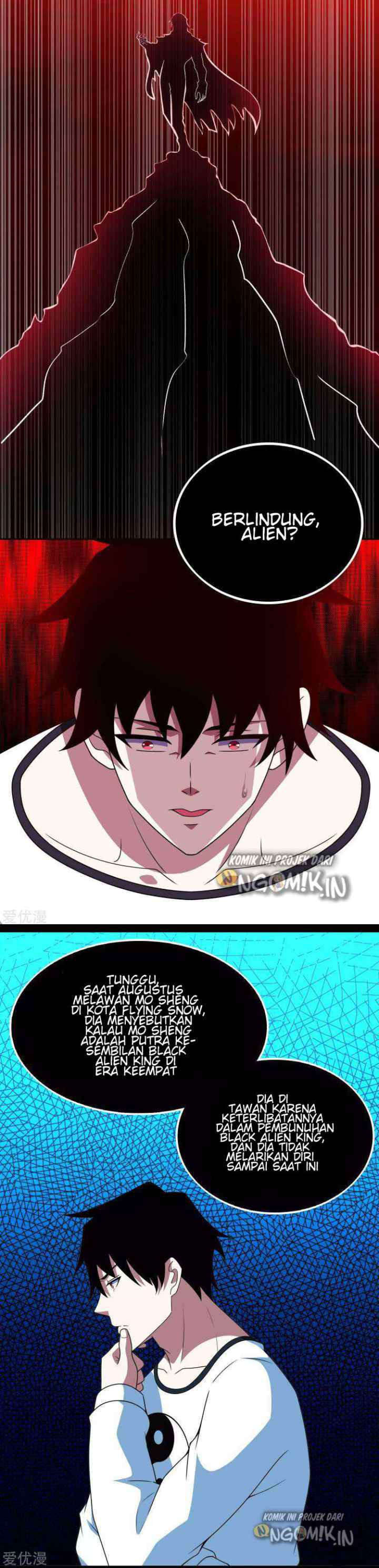 King of Apocalypse chapter 292 halaman 4