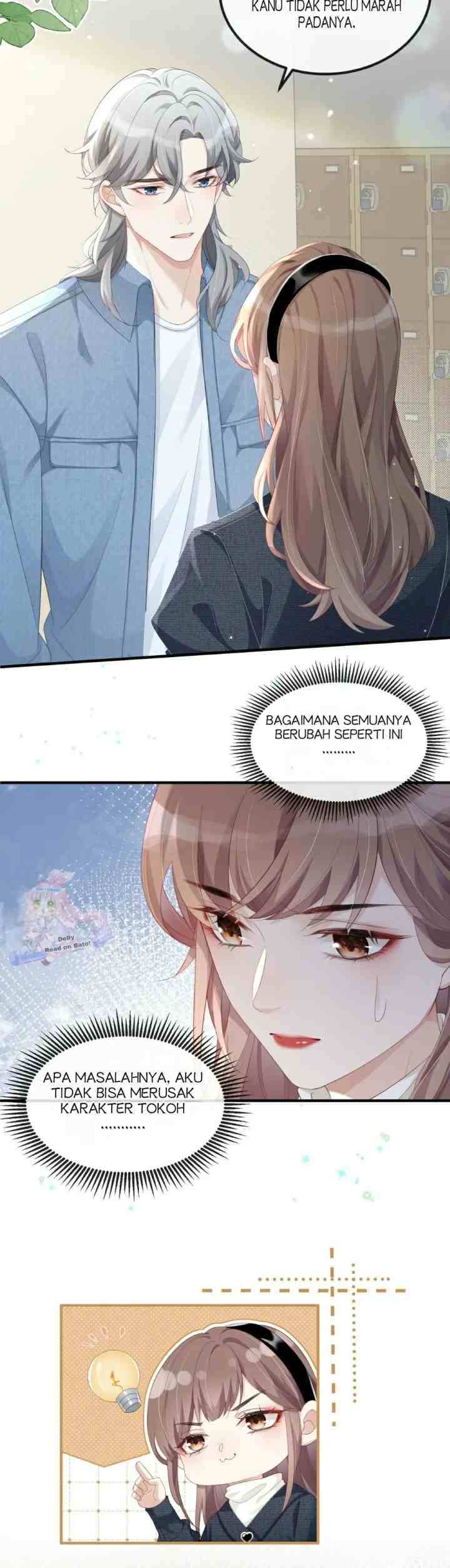 She Broke the Plot Again chapter 14 halaman 6