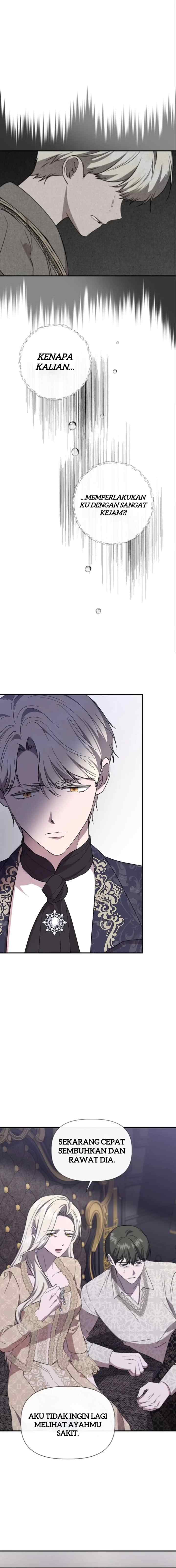 I Wasn't the Cinderella chapter 125 halaman 5