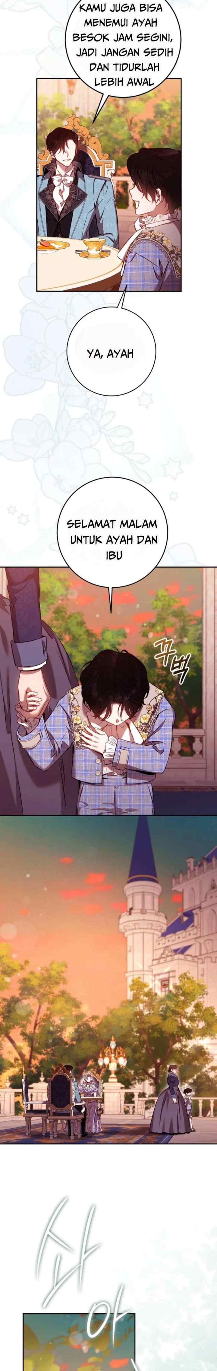 I Tamed a Tyrant and Ran Away chapter 122 halaman 16