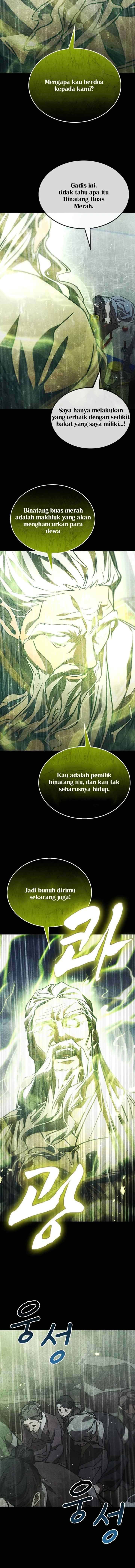 Pray to a Ghost chapter 38 halaman 11