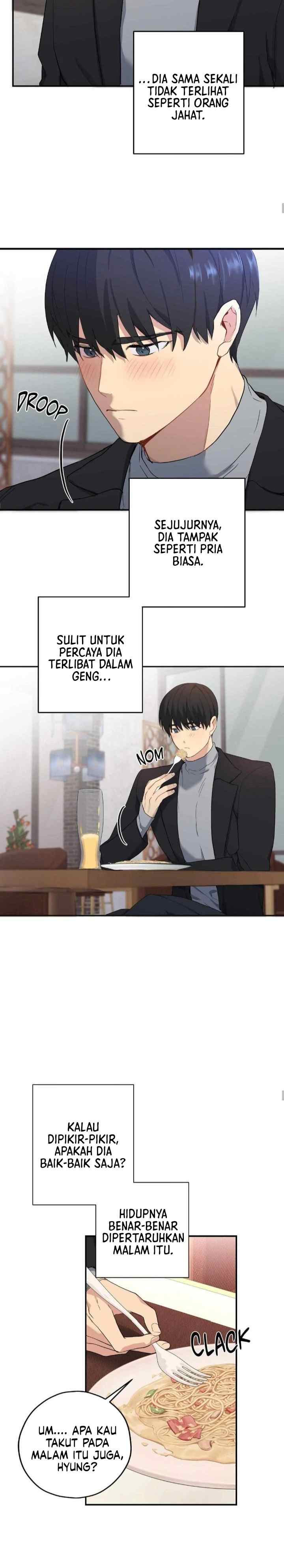 Depressing Illusion chapter 7 halaman 15