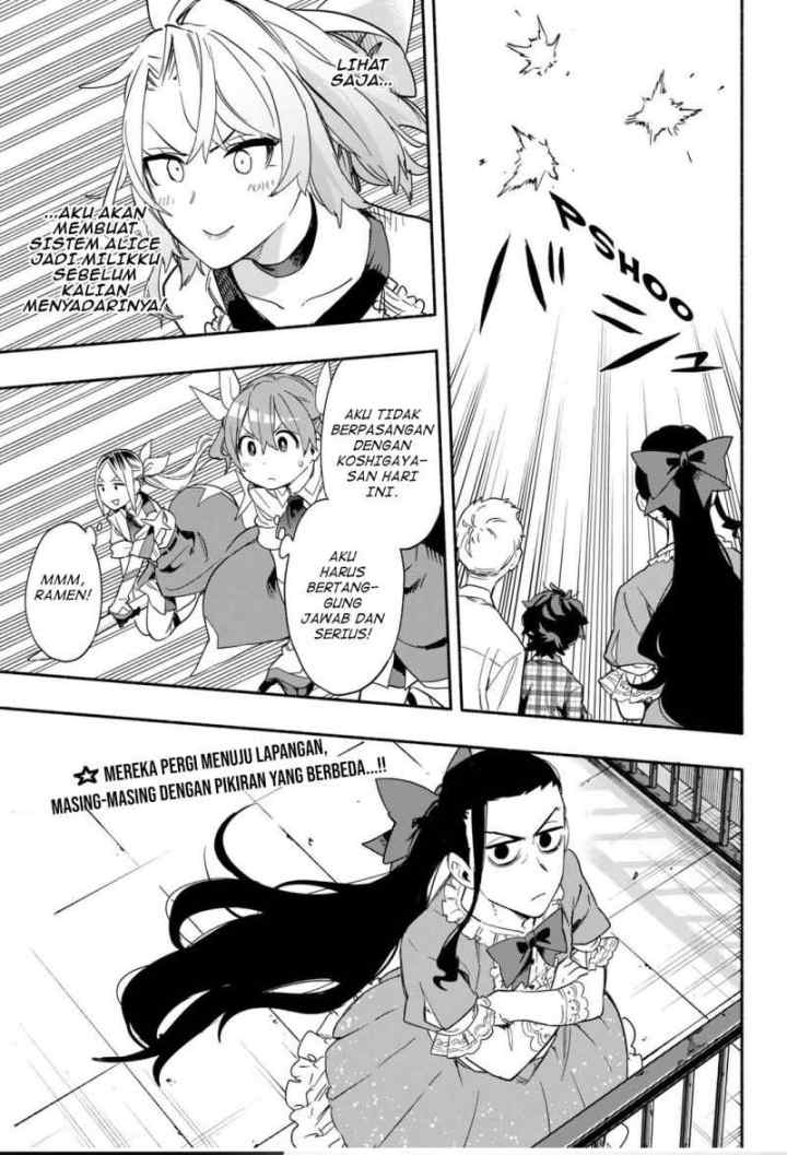 Kabushiki Gaisha Magi Lumiere chapter 29 halaman 20
