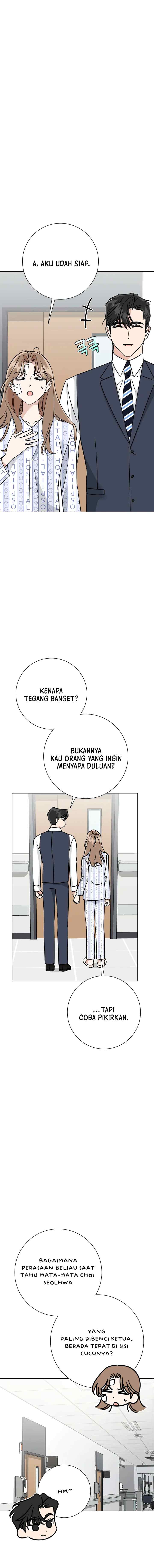 Difficult Boss chapter 43 halaman 11