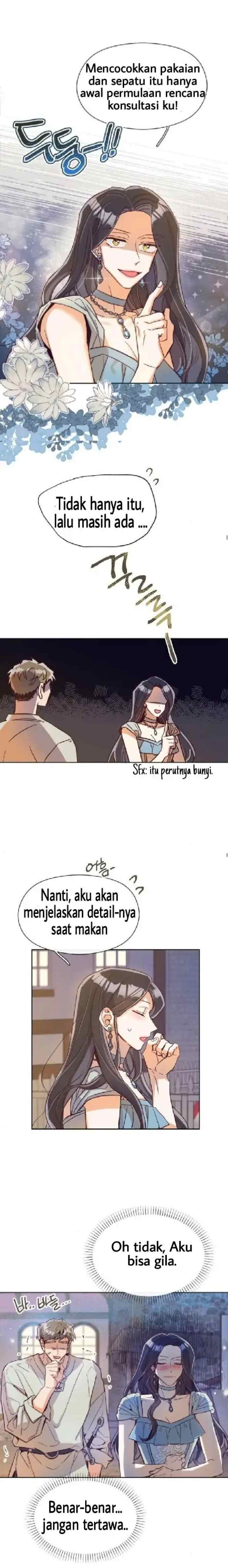 Long After The Ending chapter 6 halaman 11