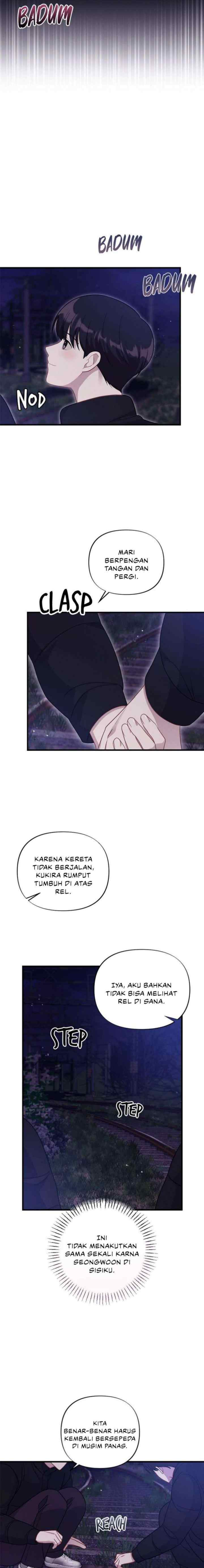 Miracle Illusion chapter 13 halaman 13