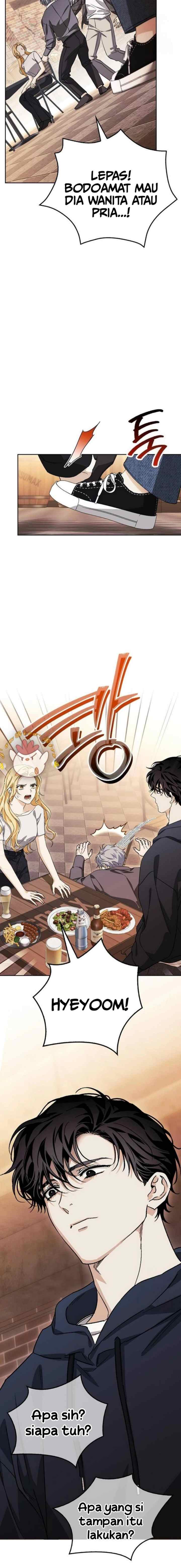 I Tamed My Ex-Husband's Mad Dog chapter 107 halaman 16