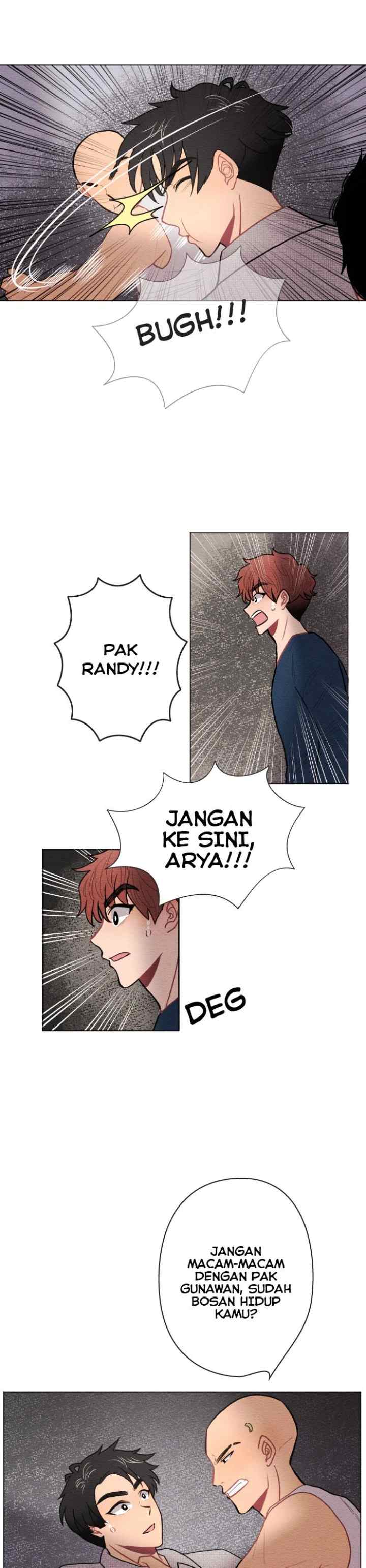 Mistake S1 chapter 38 halaman 5