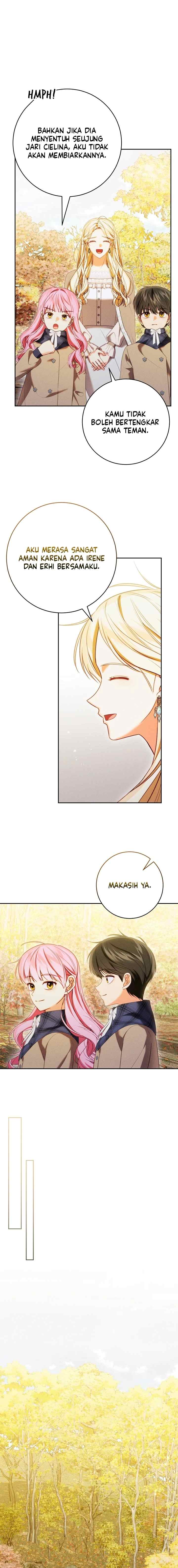 Becoming the Lady of the Cursed Ducal House chapter 61 halaman 9