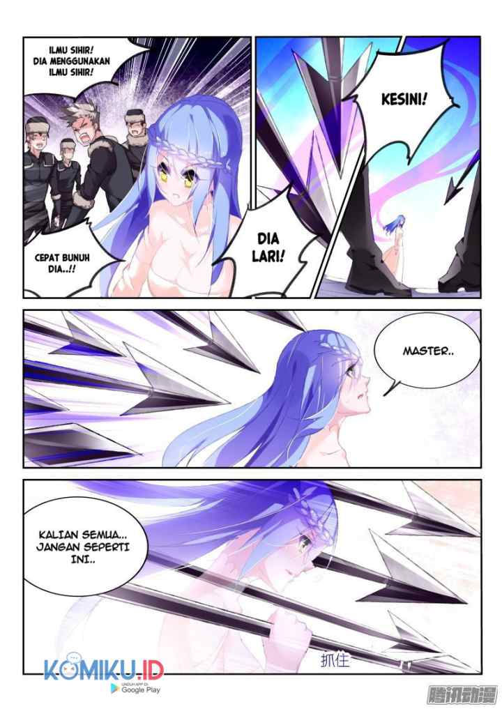 Demon Spirit Seed Manual chapter 154 halaman 7