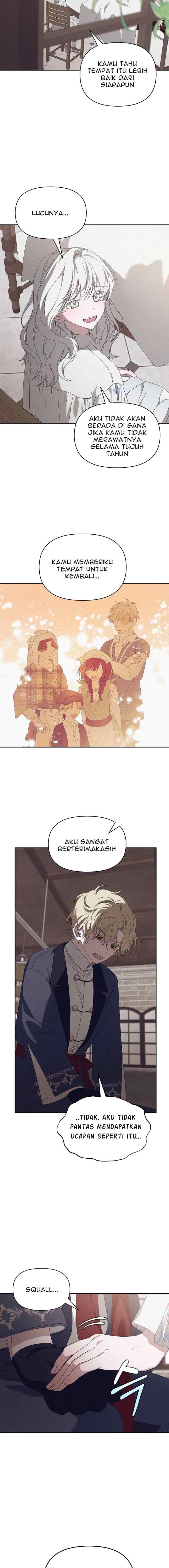 Foam of the Waves chapter 57 halaman 5
