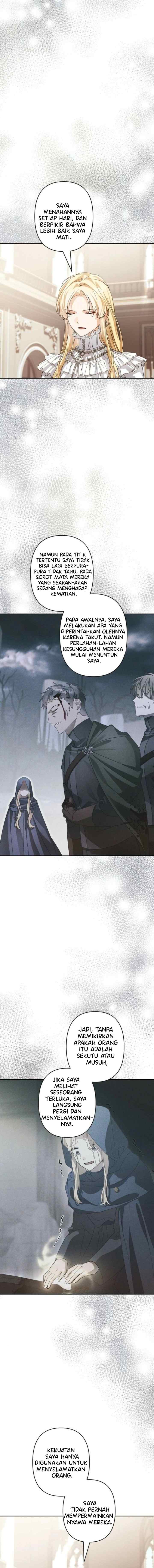 She's a Villainess, but Her Husband Is Handsome chapter 70 halaman 16