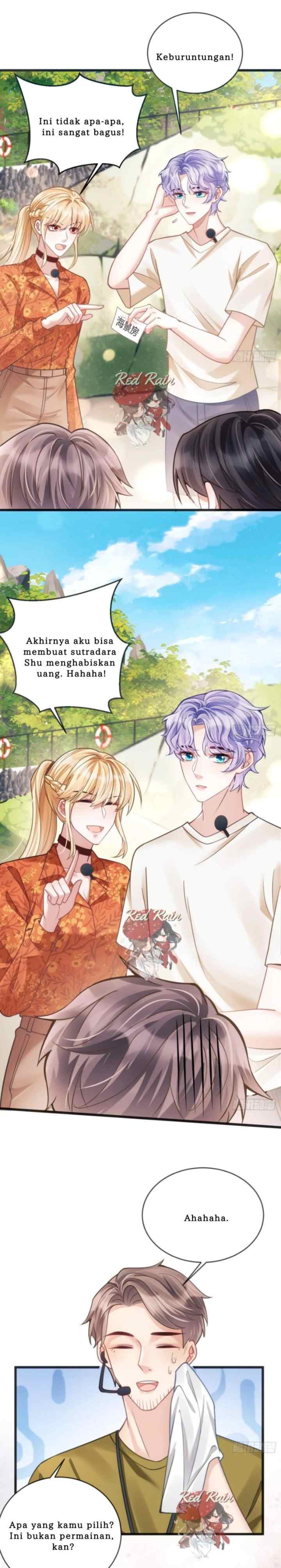 I Suspect the Actor Is Fishing for Me chapter 24 halaman 16