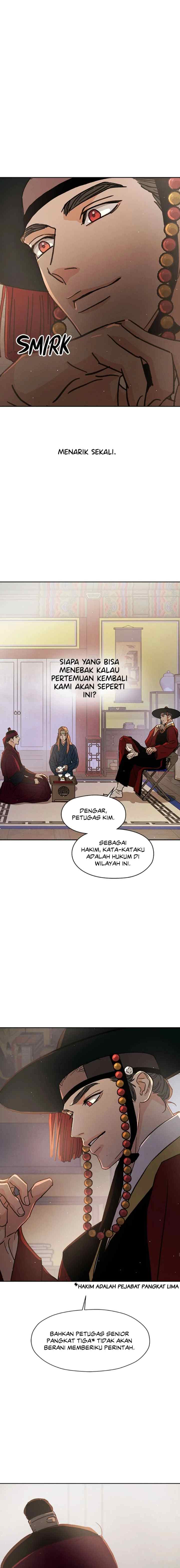 Shade of Plum Blossom chapter 44 halaman 8