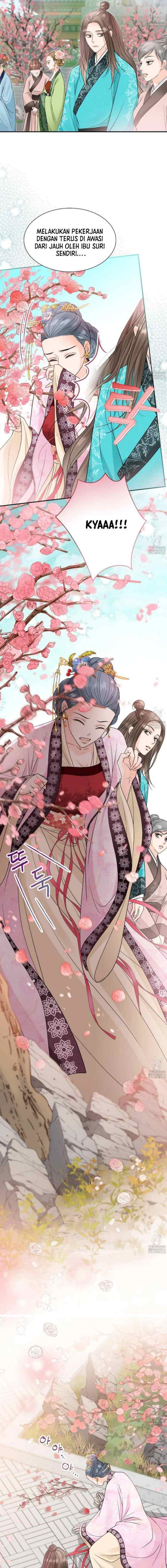 Night Walking Flower chapter 18 halaman 12