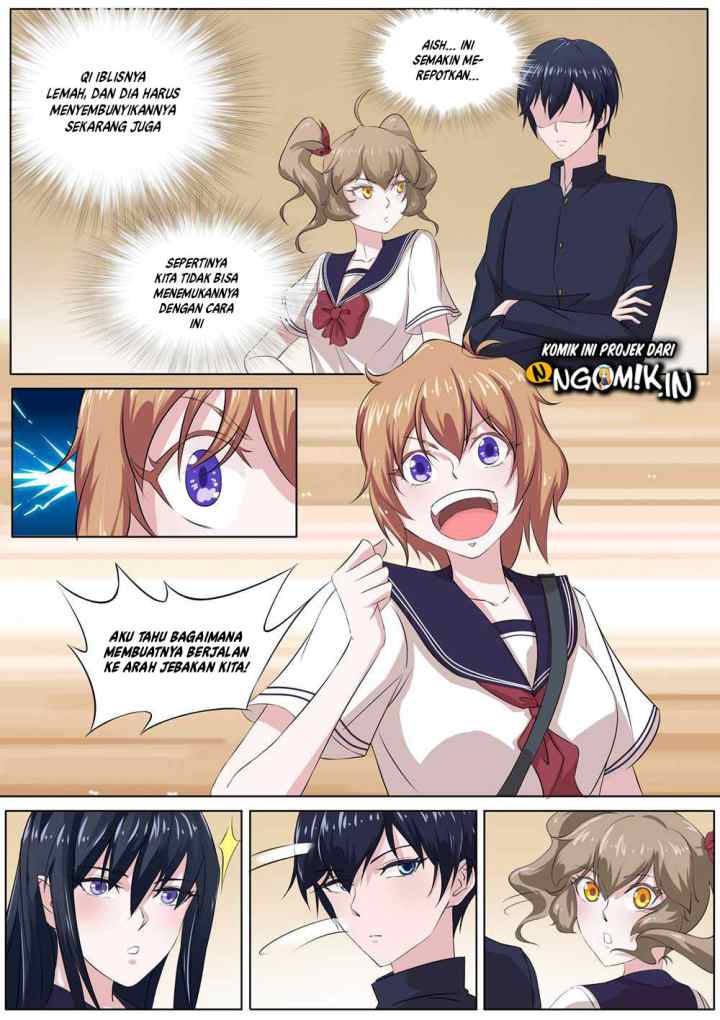 High School Taoist chapter 28 halaman 11