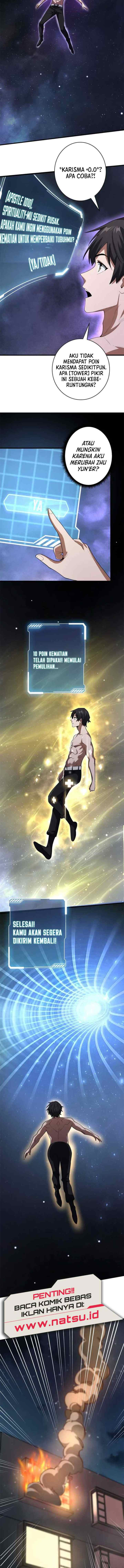 I'm Really Not The Villain chapter 36 halaman 5