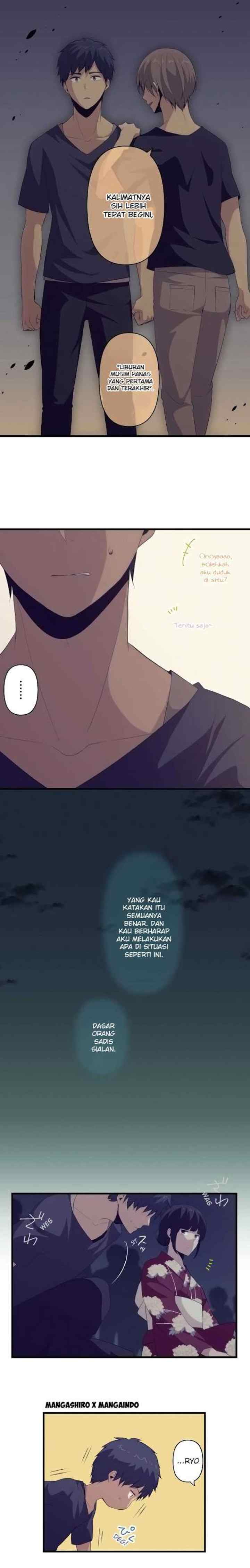 ReLIFE chapter 103 halaman 8