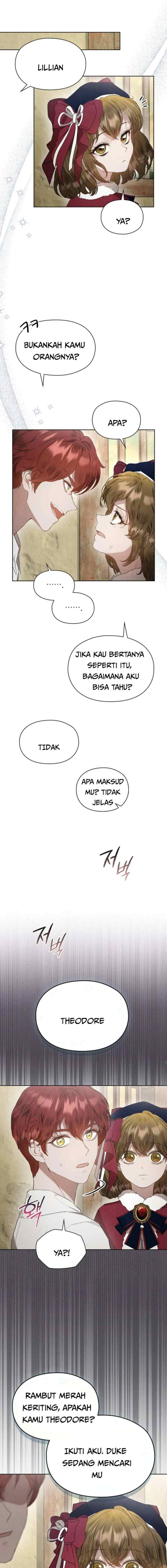 The Extra Decided to Be Fake chapter 24 halaman 5