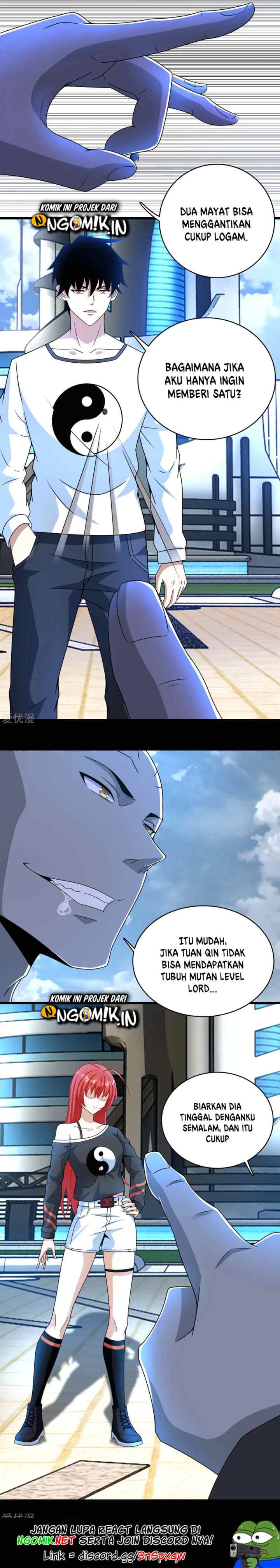 King of Apocalypse chapter 282 halaman 12