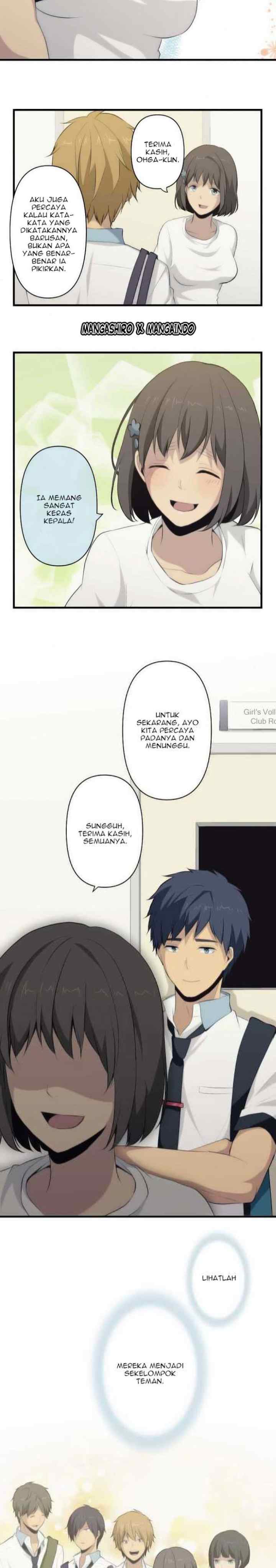ReLIFE chapter 77 halaman 11
