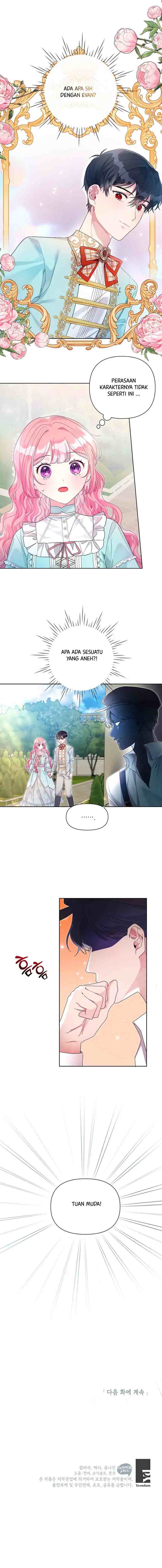 The Villain Daughter In-Law Has A Limited Time chapter 24 halaman 11