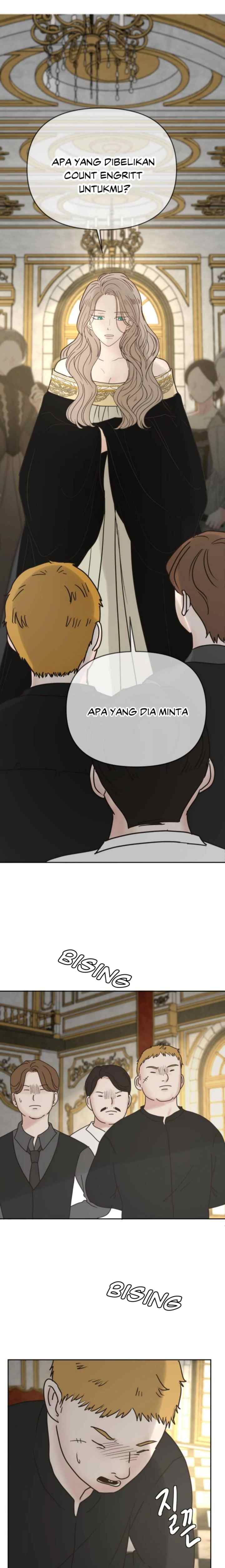 I Adopted a Male Lead From a Prison Shelter chapter 66 halaman 16