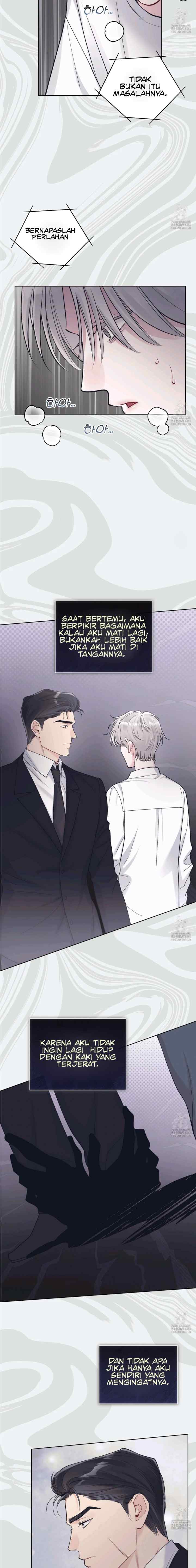 Monochrome Rumor chapter 104 halaman 7
