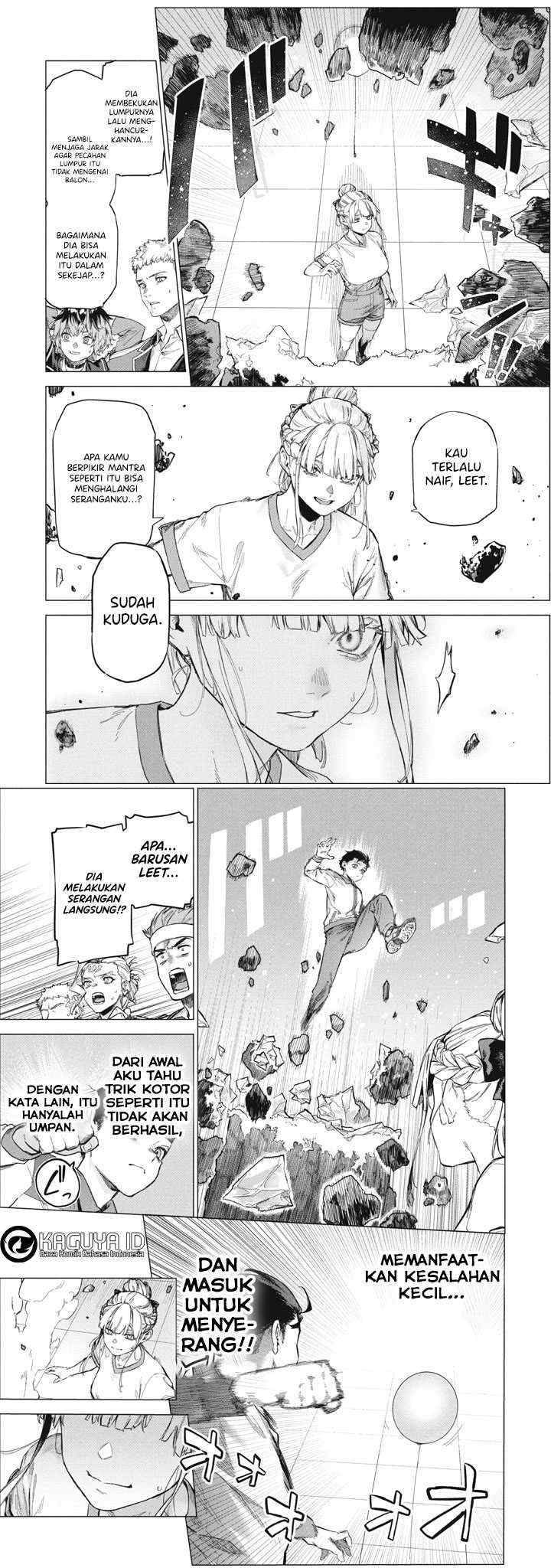 Wagamama Oujo ni Tsukaeta Bannou Shitsuji, Tonari no Teikoku de Saikyou no Gunjin ni Nariagari Musou suru chapter 10 halaman 5