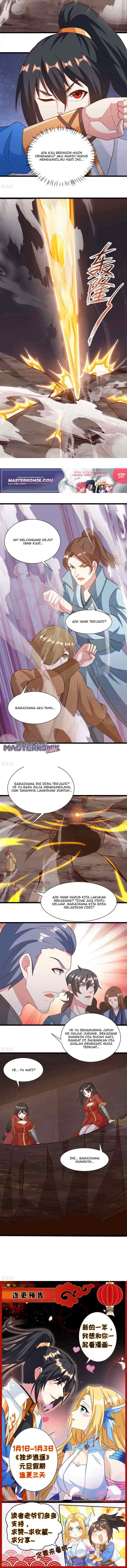 Dushi Xiaoyao chapter 234 halaman 7