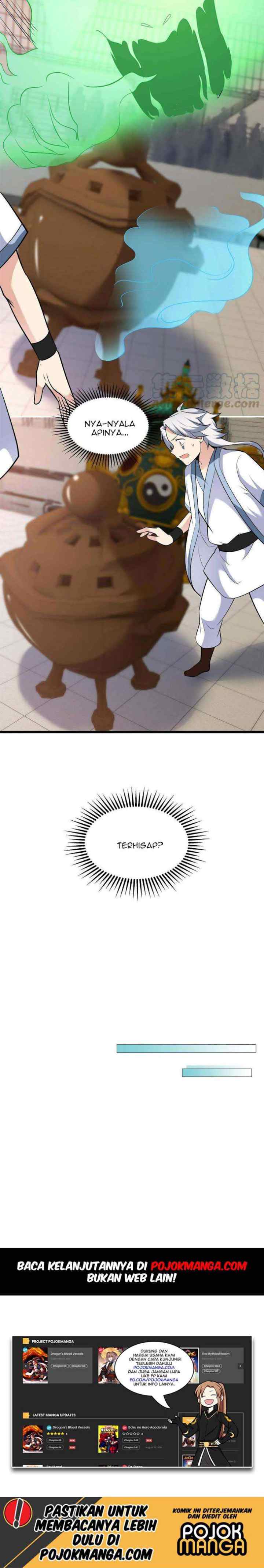 Supreme Godly System chapter 184 halaman 9