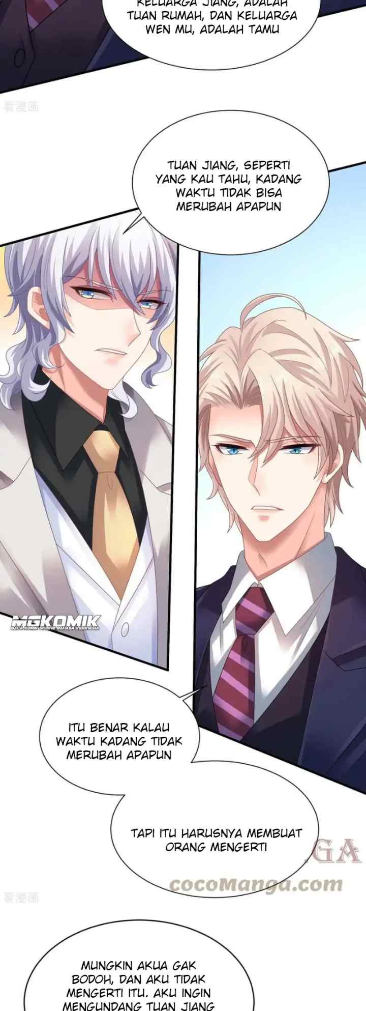 Take Your Mommy Home chapter 369 halaman 17