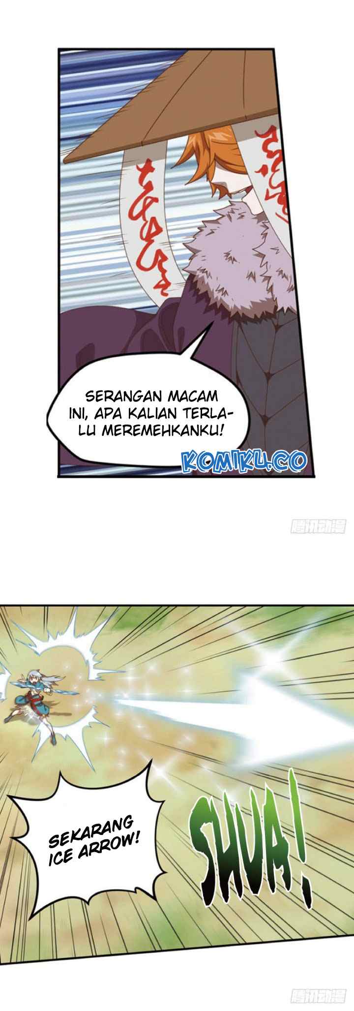 Micah: The Blade chapter 55 halaman 7