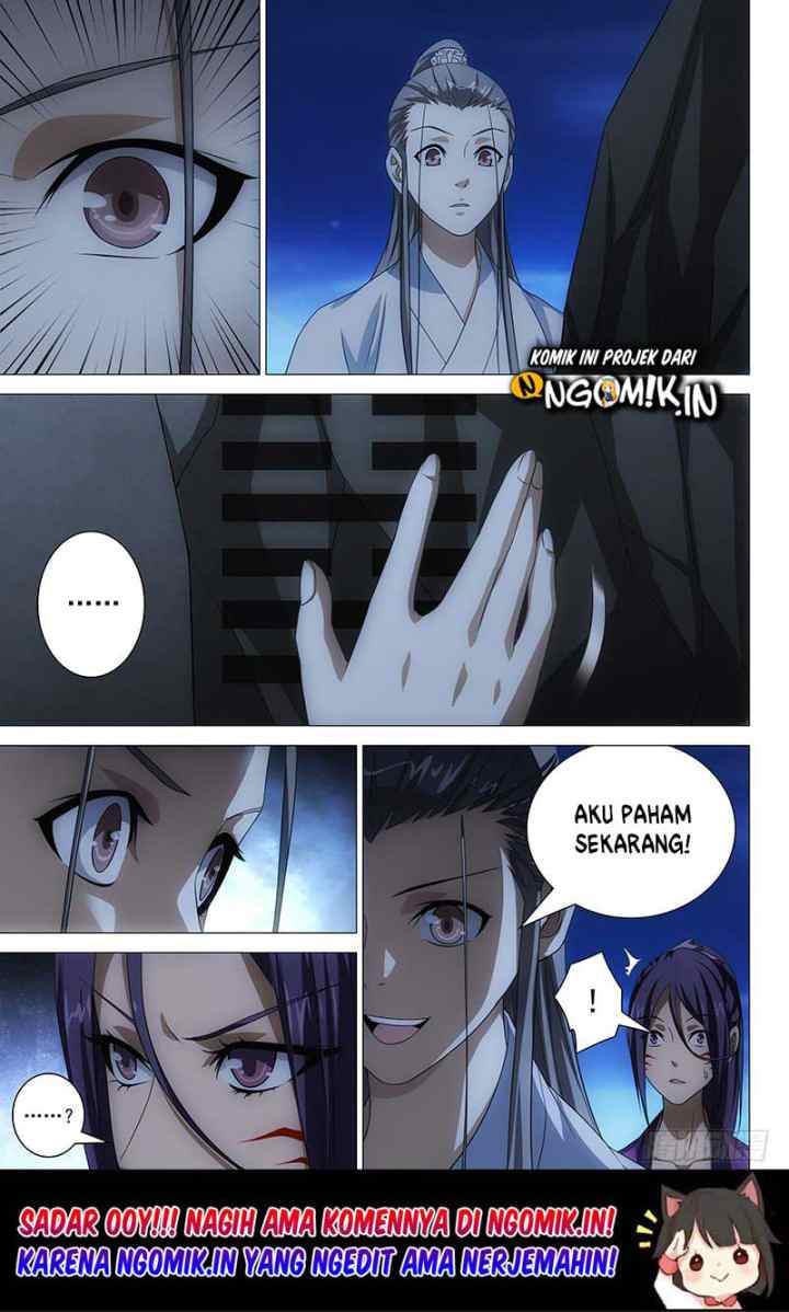 Demi-Gods and Semi-Devils chapter 9 halaman 11