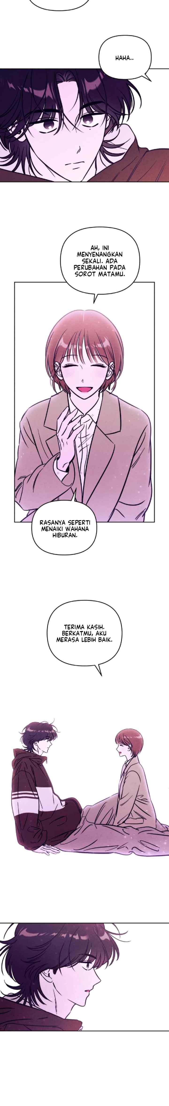 Would You Like Me To Lend You A Fire? chapter 34 halaman 15