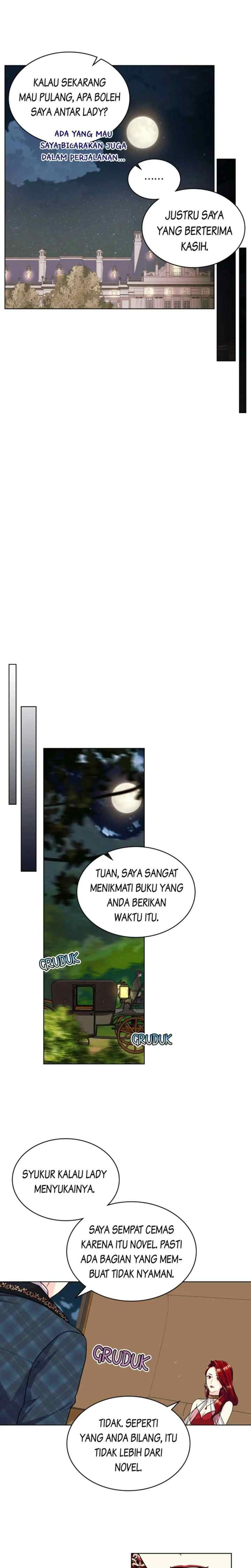 Virtue Bestowed by the Villainess chapter 45 halaman 10