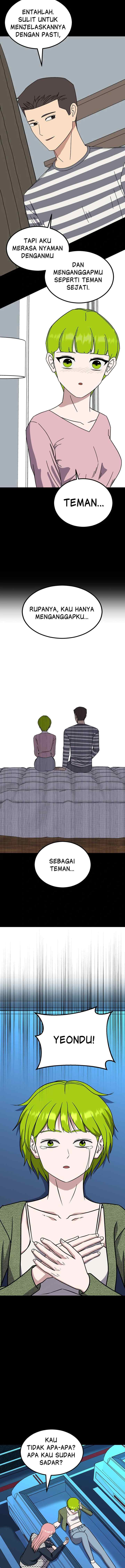 Marriage Sim chapter 46 halaman 16