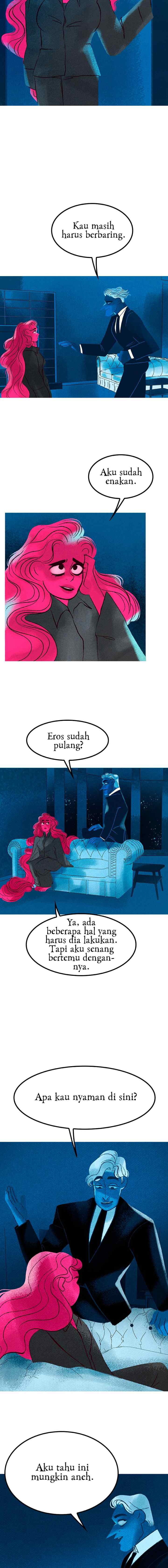 Lore Olympus chapter 130 halaman 12