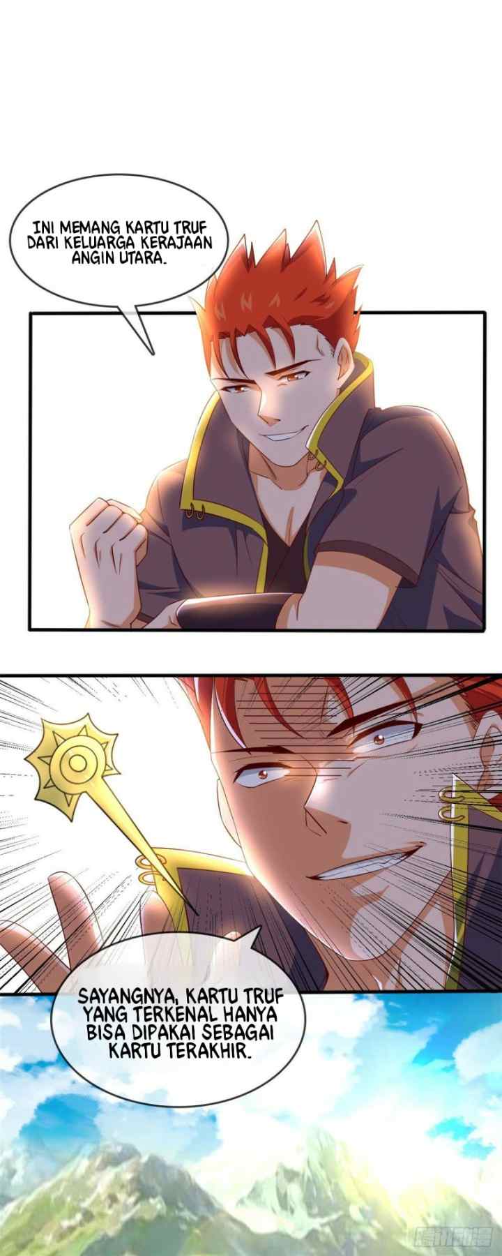 Supreme Godly System chapter 286 halaman 10