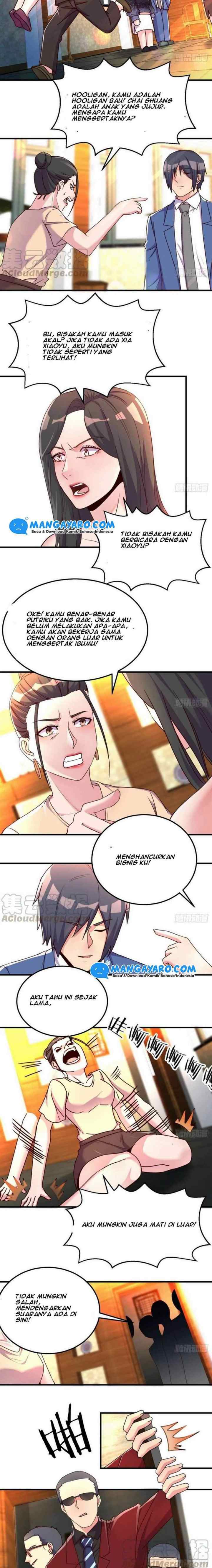 Full-level Peach Blossom Acupuncturist chapter 73 halaman 12