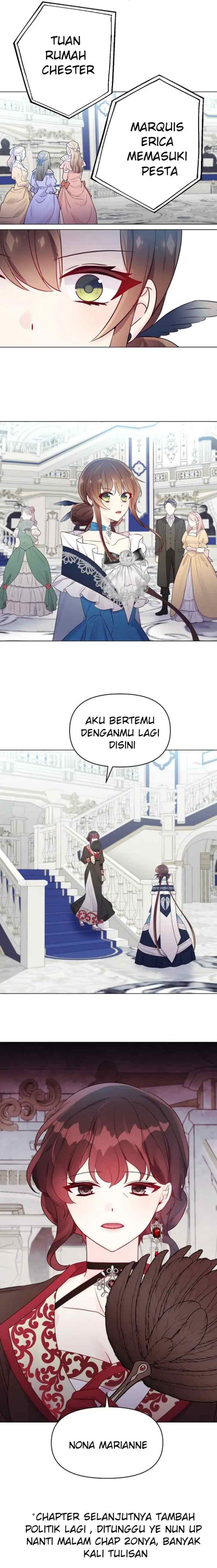 Dangerous Fiance chapter 19 halaman 14