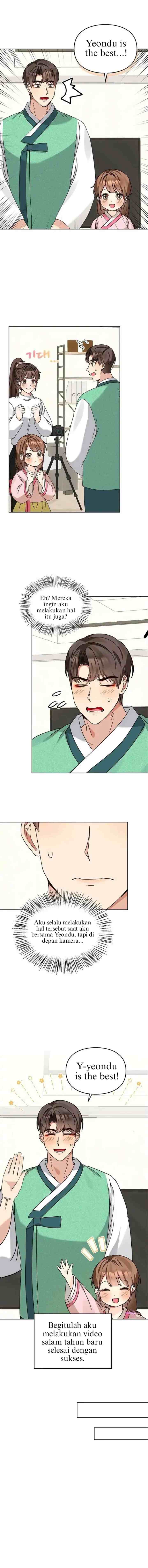 I Become a Fool When It Comes to My Daughter chapter 113 halaman 9